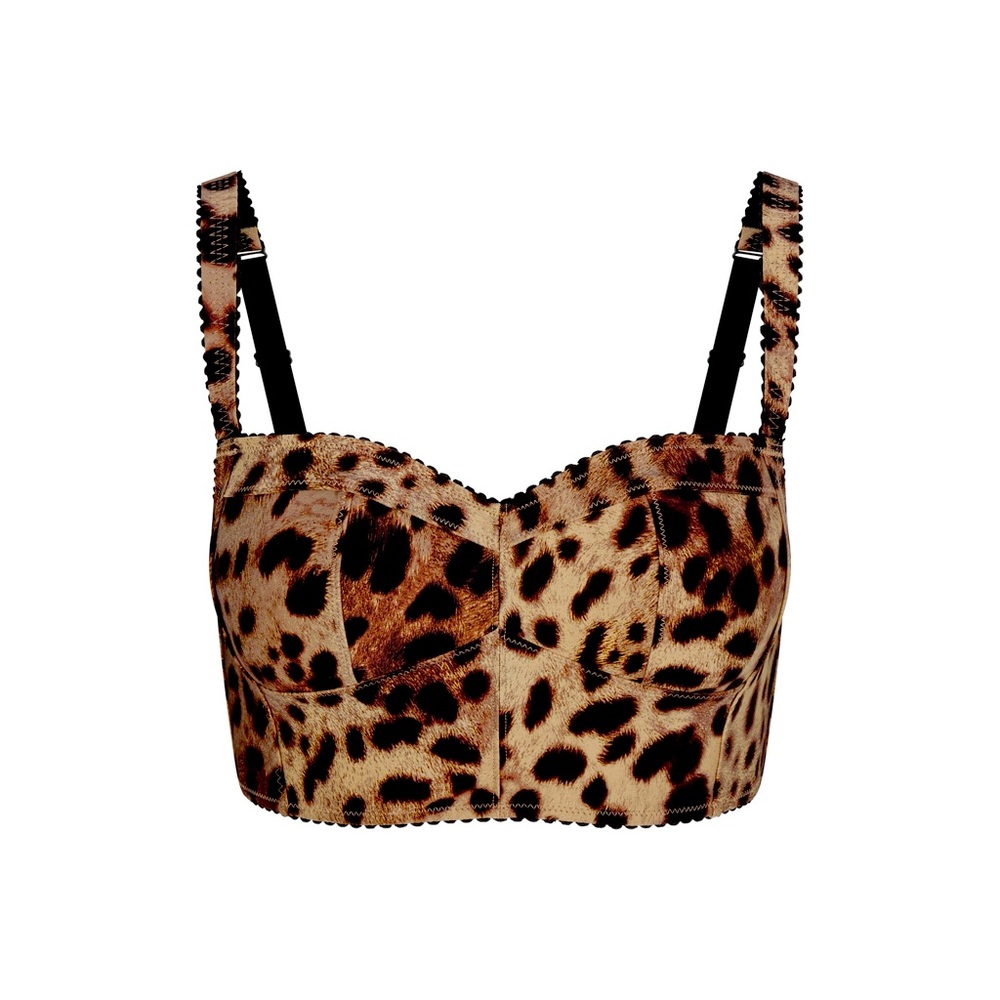 DOLCE&GABBANA X SKIMS SKIMS BODY BUSTIER